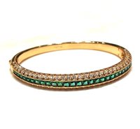 Armband Marcello Pane Dame Classique in Silber Cubic Zirconia BRCH 024